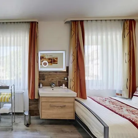 Stad Vakantiehuis Daun *
