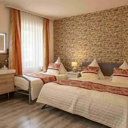 Nyaraló Stad Vakantiehuis Daun