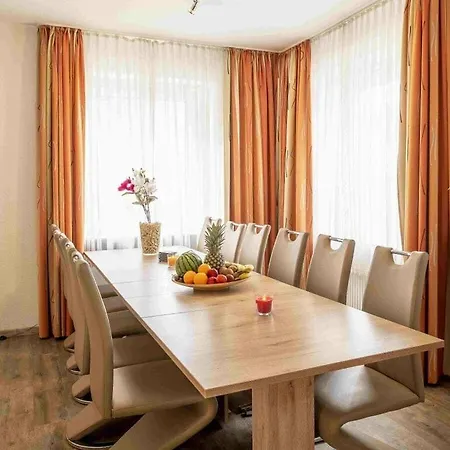 Nyaraló Stad Vakantiehuis Daun *