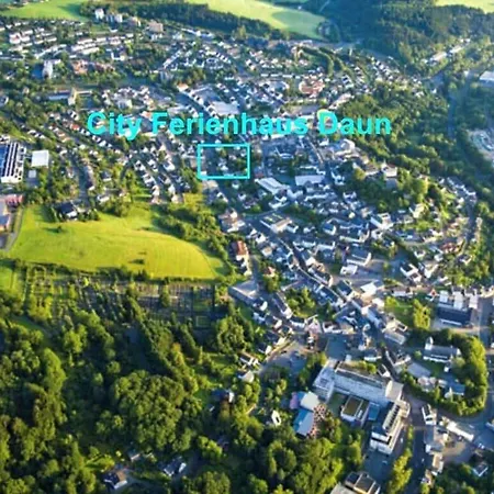 Stad Vakantiehuis Daun Nyaraló