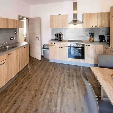 Holiday home Stad Vakantiehuis Daun *