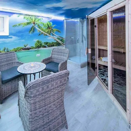 Stad Vakantiehuis Daun * Daun