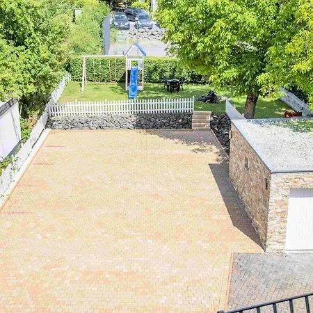 Nyaraló Stad Vakantiehuis Daun