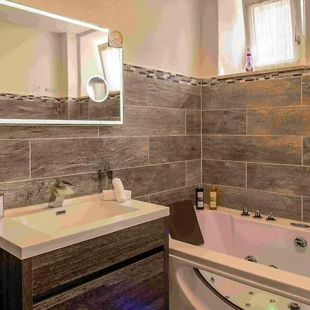 Holiday home Stad Vakantiehuis Daun *
