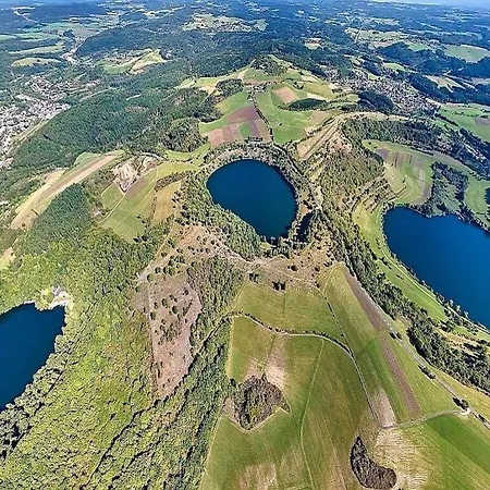 Stad Vakantiehuis Daun