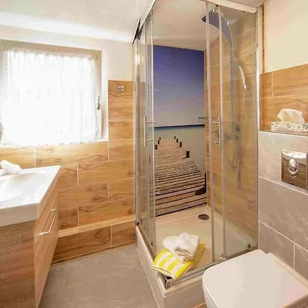 Stad Vakantiehuis Daun Holiday home *