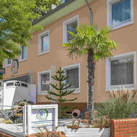 Stad Vakantiehuis Daun Holiday home