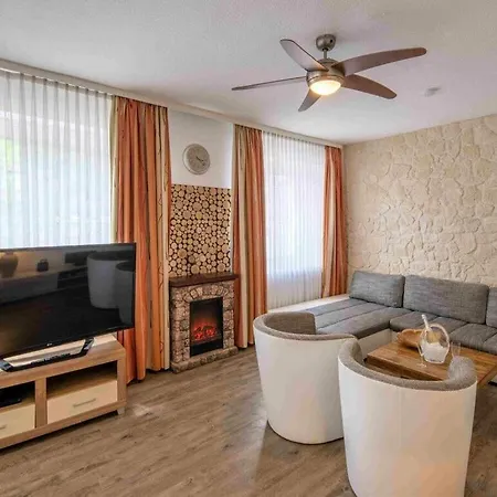 Stad Vakantiehuis Daun Daun