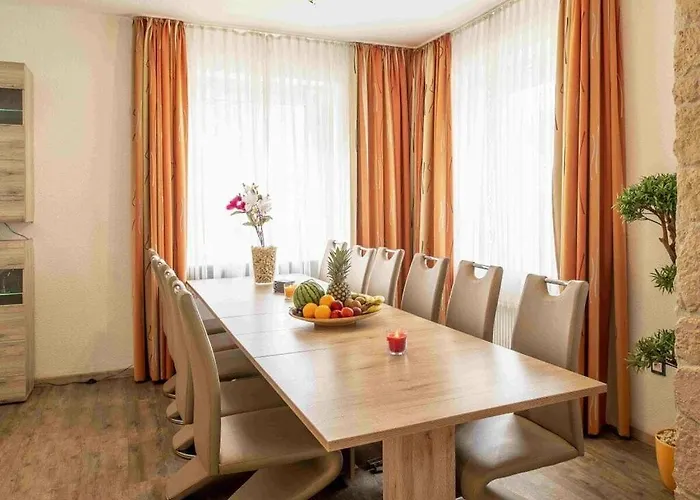 Holiday home Stad Vakantiehuis Daun *