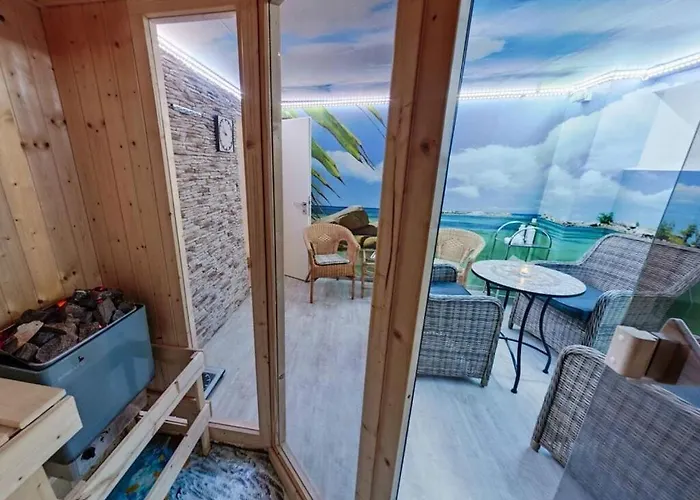 Stad Vakantiehuis Daun *