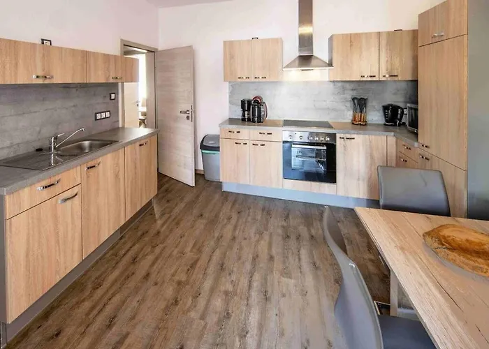 Holiday home Stad Vakantiehuis Daun *