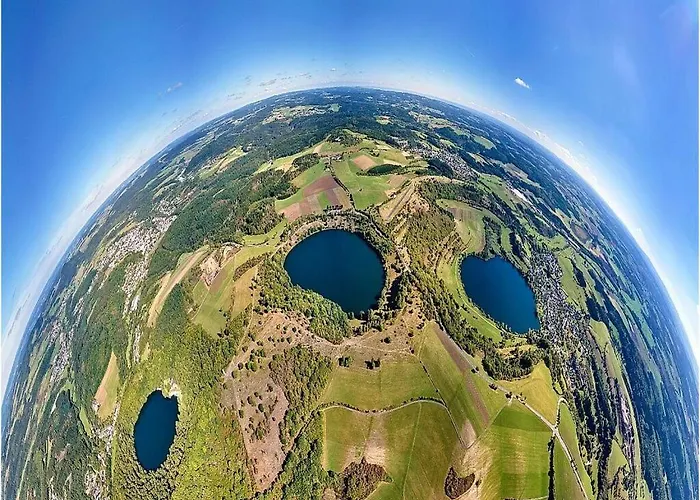 Stad Vakantiehuis Daun Daun