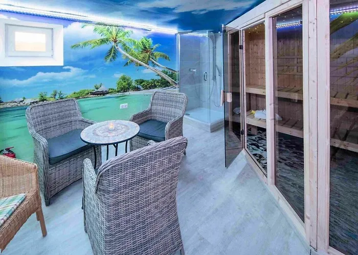 Stad Vakantiehuis Daun * Daun