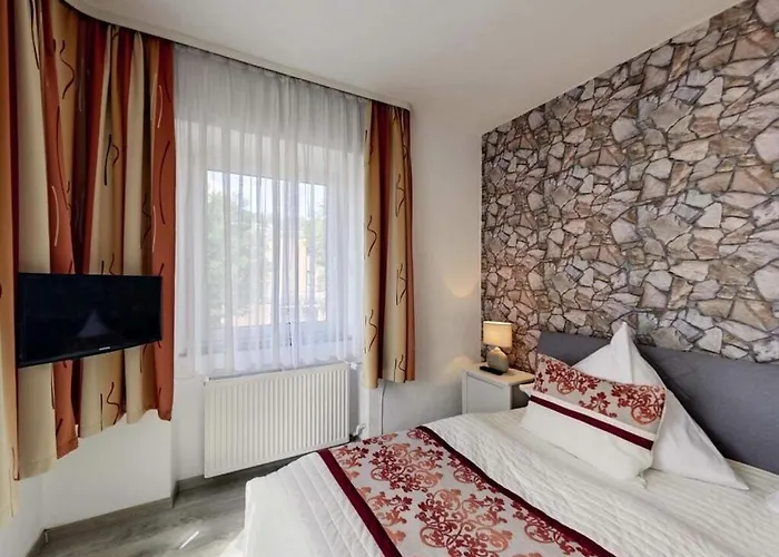 Holiday home Stad Vakantiehuis Daun Daun