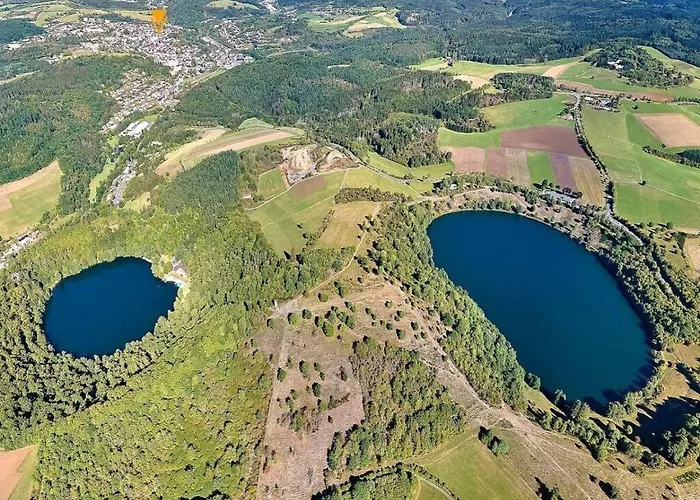 Holiday home Stad Vakantiehuis Daun *